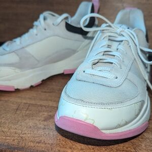 Ted Baker London magnolia flower chunky trainer women's size 7